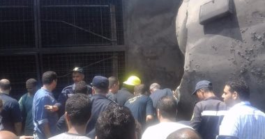 محافظ الجيزة: 5 وفيات و27 مصاباً فى حادث قطار العياط